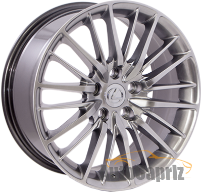 Диски ZW D9026 HB R17 W7.5 PCD5x114.3 ET35 DIA60.1