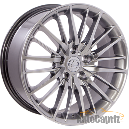 Диски ZW D9026 HB R17 W7.5 PCD5x114.3 ET35 DIA60.1