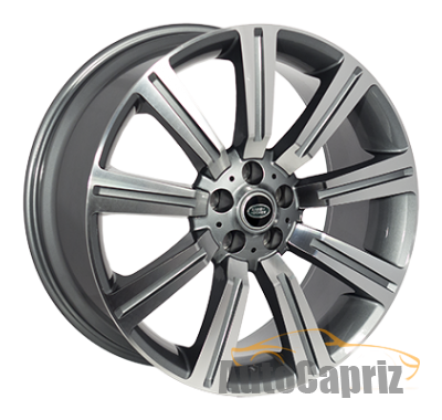 Диски ZF LR903 GMF R22 W10 PCD5x120 ET45 DIA72.6