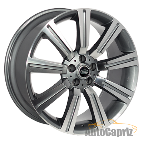 Диски ZF LR903 GMF R22 W10 PCD5x120 ET45 DIA72.6