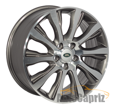 Диски ZF FR913 GMF R21 W9.5 PCD5x120 ET53 DIA72.6