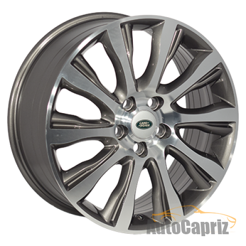 Диски ZF FR913 GMF R21 W9.5 PCD5x120 ET53 DIA72.6