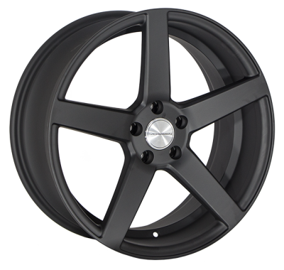 Диски ZW-9135 BLK/M R19 W8.5 PCD5X112 ET38 DIA73.1