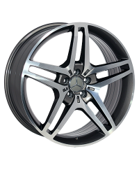 ZF FR928 GMF R21 W9 PCD5x112 ET53 DIA66.6
