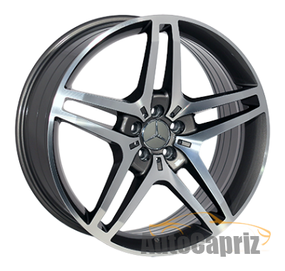 Диски ZF FR928 GMF R21 W9 PCD5x112 ET53 DIA66.6