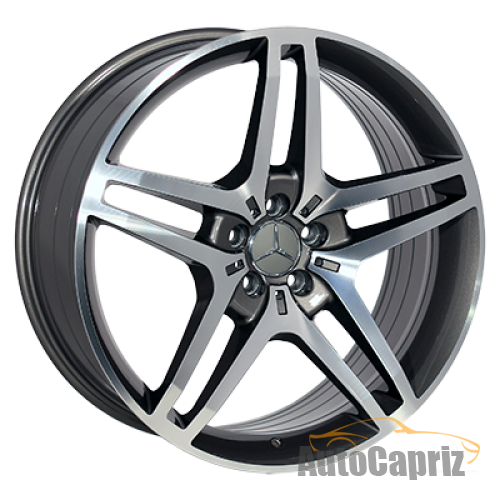 Диски ZF FR928 GMF R21 W9 PCD5x112 ET53 DIA66.6