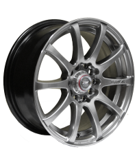 ZW 355 HS6-Z R15 W6.5 PCD5x110/114.3 ET38 DIA73.1