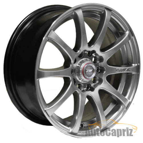Диски ZW 355 HS6-Z R15 W6.5 PCD5x110/114.3 ET38 DIA73.1