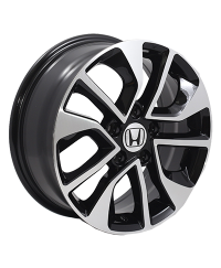 ZW BK986 BP R16 W6.5 PCD5x114.3 ET45 DIA64.1