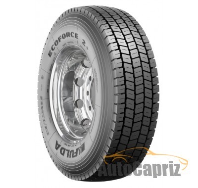 Грузовые шины Fulda Ecoforce 2+ (Ведущая ось) 295/80 R22.5 152/148M