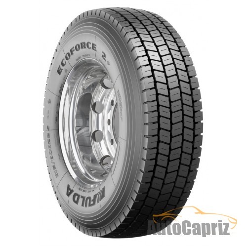 Грузовые шины Fulda Ecoforce 2+ (Ведущая ось) 295/80 R22.5 152/148M