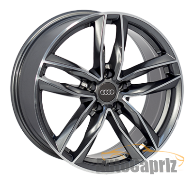 Диски ZF FR993 GMF R18 W8 PCD5x112 ET28 DIA66.6