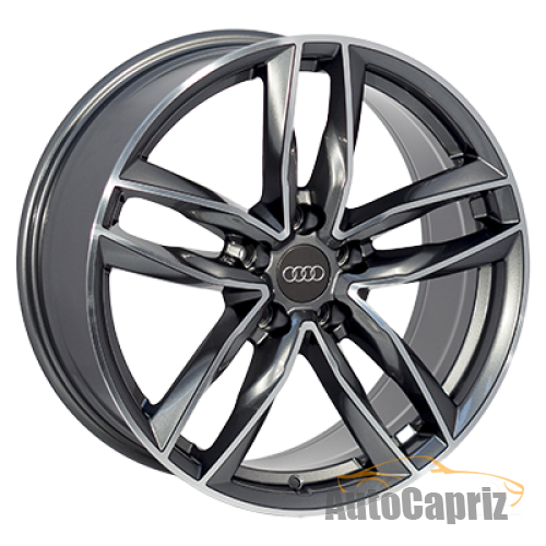 Диски ZF FR993 GMF R18 W8 PCD5x112 ET28 DIA66.6
