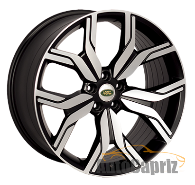 Диски ZF FR995 MBF R20 W9.5 PCD5x108 ET45 DIA63.4