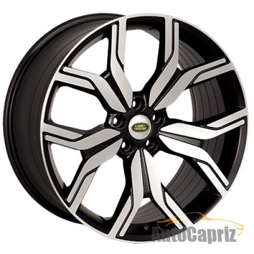 Диски ZF FR995 MBF R20 W9.5 PCD5x108 ET45 DIA63.4