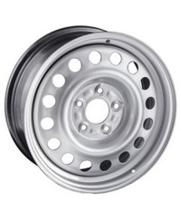 Arrivo AR155 Silver R16 W6.5 PCD5x115 ET46 DIA70.3