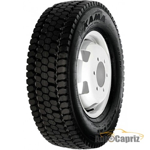 Грузовые шины Kama NR 201 (ведущая ось) 315/80 R22.5 156/150L