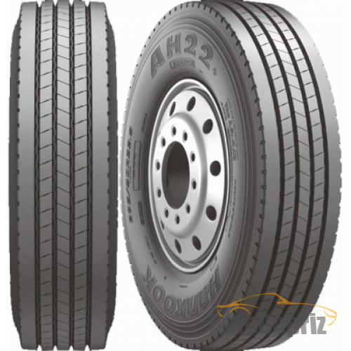 Шины Hankook AH22+ Рулевая 245/70 R17.5 136/134M