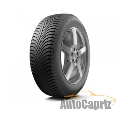 Шины Michelin Alpin 5 215/60 R17 100H XL