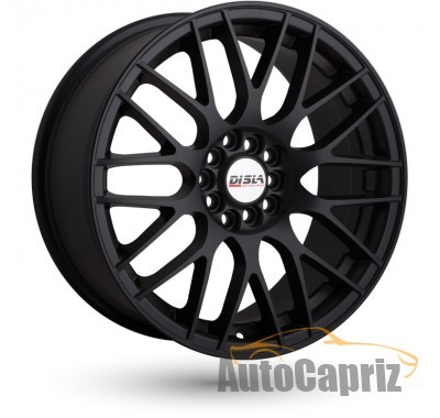 Диски Disla Bayern 715 BM R17 W7.5 PCD5x112 ET42 DIA73.1    