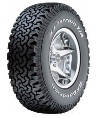 BFGoodrich All Terrain T/A KO2 285/60 R18 115S