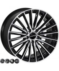 Диски ZW BK5909 BP 8.00 R18 PCD5x112 ET43 DIA66.6