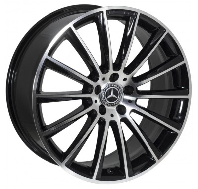 Диски ZW-BK836 BP R20 W8.5 PCD5x112 ET36 DIA66.6