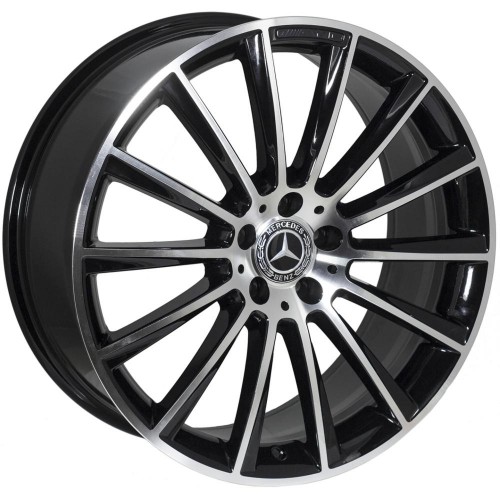 Диски ZW-BK836 BP R20 W8.5 PCD5x112 ET36 DIA66.6