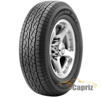 Шины Bridgestone Dueler H/T D687 235/55 R18 100H