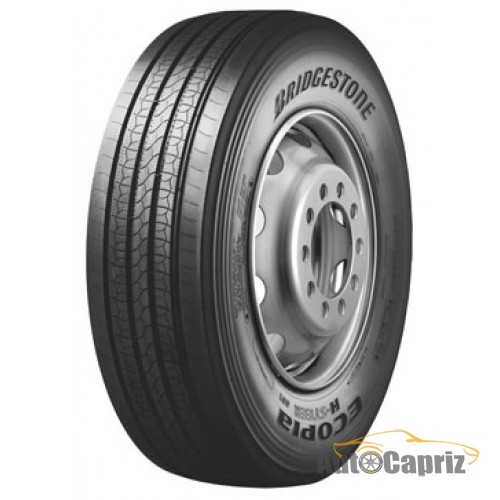 Грузовые шины Bridgestone (рулевая ось) Ecopia H-Steer 001 385/55 R22.5 160K