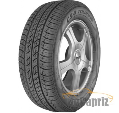 Шины Cooper Touring CS-4 BSW 215/55 R17 94V