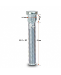 Шпильки колесные Шпилька M12*1,25 65 mm CRP142B65, шт