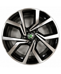 Диски Replica Skoda-CT1103 R16 W6.5 PCD5x112 ET40 DIA57.1 BMF