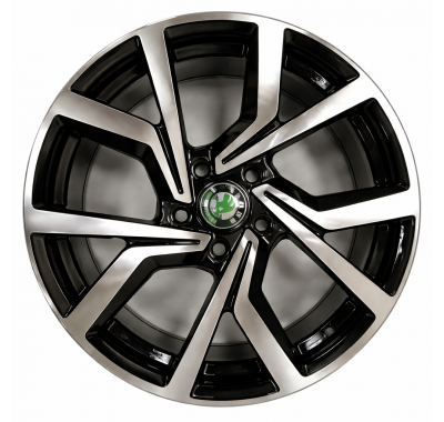 Диски Replica Skoda-CT1103 R16 W6.5 PCD5x112 ET40 DIA57.1 BMF