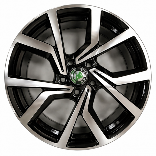 Диски Replica Skoda-CT1103 R16 W6.5 PCD5x112 ET40 DIA57.1 BMF