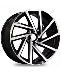 Диски Replica CT1108 BMF R16 W6.5 PCD5x112 ET40 DIA57.1 VW/SK