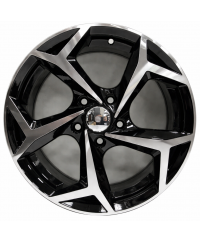 Диски Replica Volkswagen CT1110 R16 W6.5 PCD5x112 ET40 DIA57.1 BMF