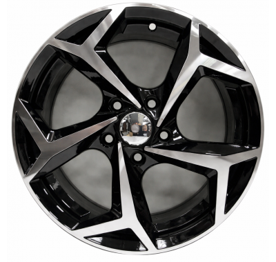 Диски Replica Volkswagen CT1110 R16 W6.5 PCD5x112 ET40 DIA57.1 BMF