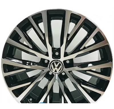 Диски Replica Volkswagen VW-CT1143 W8.0 R17 PCD5x112 ET41 DIA57.1 BMF