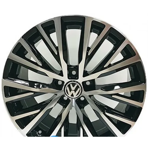 Диски Replica Volkswagen VW-CT1143 W8.0 R17 PCD5x112 ET41 DIA57.1 BMF