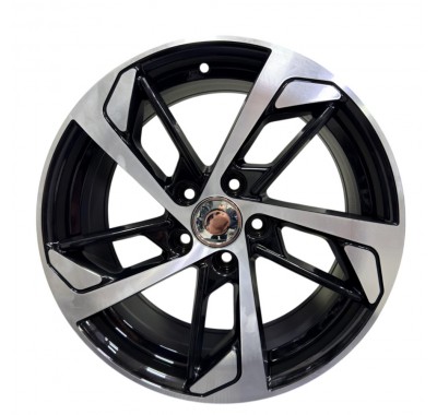 Диски Replica Volkswagen CT1381 R18 W8.0 PCD5x112 ET40 DIA66.6 BMF