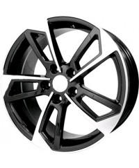 Диски Replica Audi CT1384 R18 W8.5 PCD5x112 ET28 DIA66.6 BMF