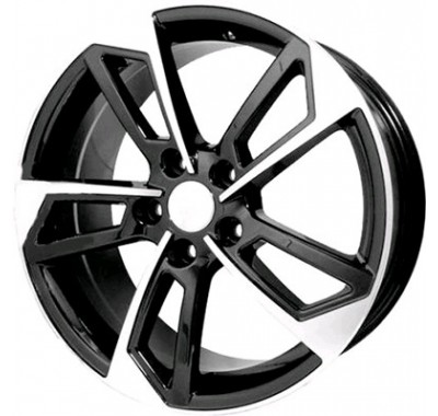 Диски Replica Audi CT1384 R18 W8.5 PCD5x112 ET28 DIA66.6 BMF