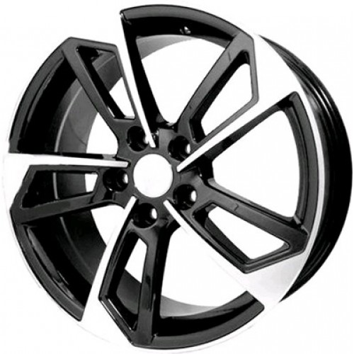 Диски Replica Audi CT1384 R18 W8.5 PCD5x112 ET28 DIA66.6 BMF