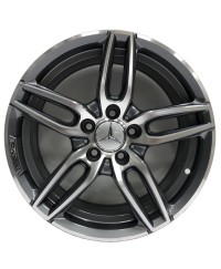 Replica M-Benz CT1480 GSP R17 W7.5 PCD5x112 ET45 DIA66.6
