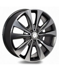 Диски Replica Mercedes-Benz CT1480 BMF R17 W7.5 PCD5x112 ET45 DIA66.6