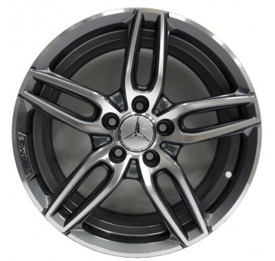 Диски Replica M-Benz CT1480 GSP R17 W7.5 PCD5x112 ET45 DIA66.6