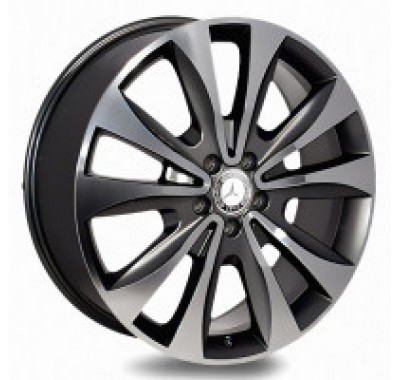 Диски Replica Mercedes-Benz CT1480 BMF R17 W7.5 PCD5x112 ET45 DIA66.6