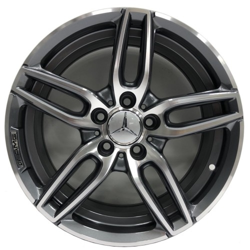Диски Replica M-Benz CT1480 GSP R17 W7.5 PCD5x112 ET45 DIA66.6