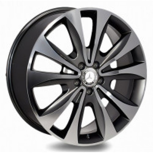 Диски Replica Mercedes-Benz CT1480 BMF R17 W7.5 PCD5x112 ET45 DIA66.6